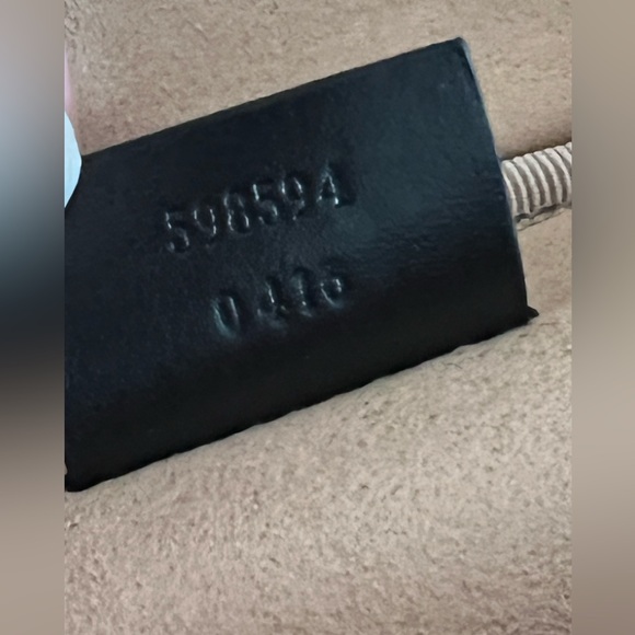 🖤💛 Gucci GG Marmont Matelasse Mini Backpack💛🖤 - Picture 9 of 15